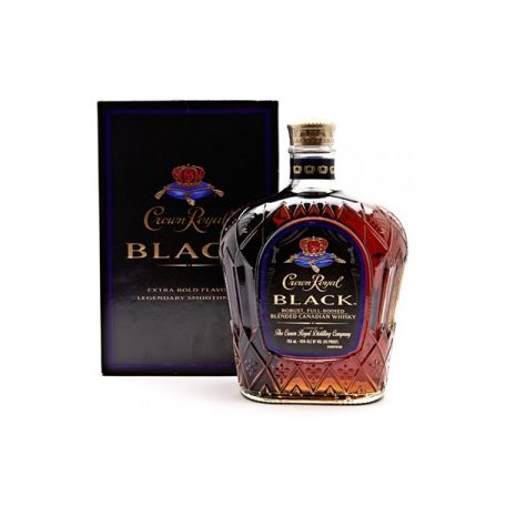 Crown Royal Black/Fekete 1,0L 45% dd.