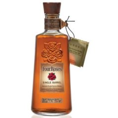Four Roses Single Barrel Whiskey 0,7L 50%