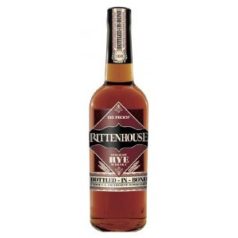Rittenhouse 100 Proof Rye Whiskey 0,7L 50%