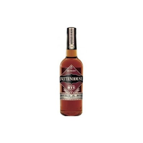Rittenhouse 100 Proof Rye Whiskey 0,7L 50%