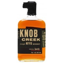 Knob Creek Rye Whiskey 0,7L 50%