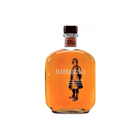 Jeffersons Bourbon 0,7L 41,15%