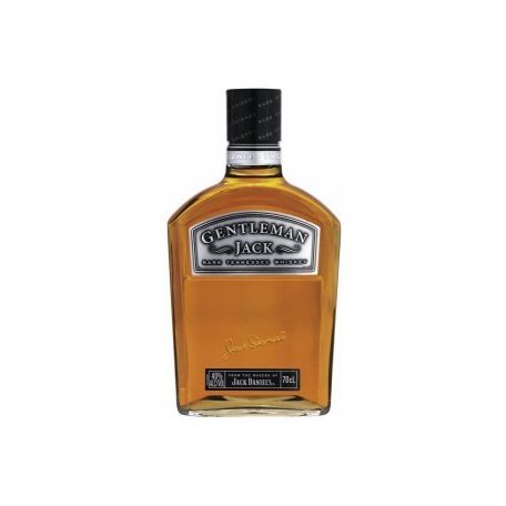 Jack Daniels Gentleman Jack 0,7L 40%