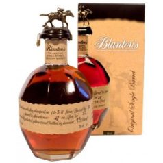 Blantons Original Single Barrel 0,7L 46,5% dd.