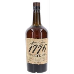 James E. Pepper 1776 Rye Whiskey 0,7L 46%