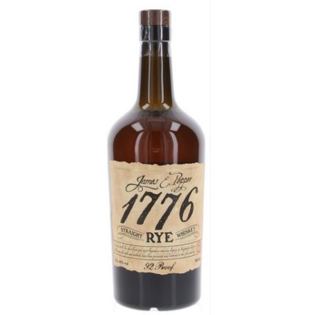James E. Pepper 1776 Rye Whiskey 0,7L 46%