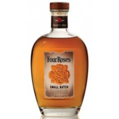 Four Roses Small Batch Whiskey 0,7L 45%