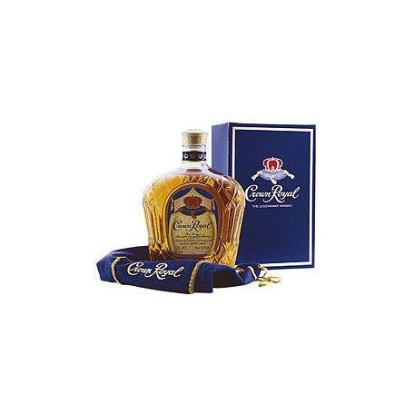 Crown Royal 1,0L 40% dd.