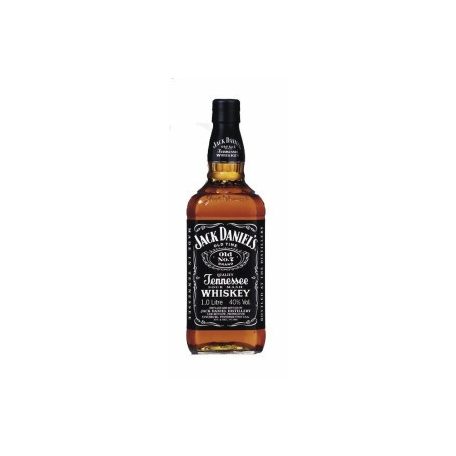 Jack Daniels Black/Fekete Label 1,0L 40%