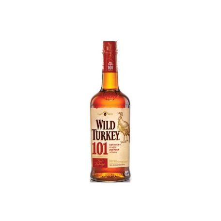 Wild Turkey 101 Proof 0,7L 50,5%