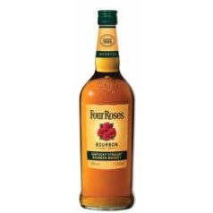 Four Roses Whiskey 1,0L 40%