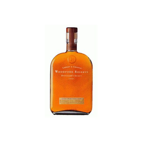 Woodford Reserve Bourbon 0,7L 43,2%