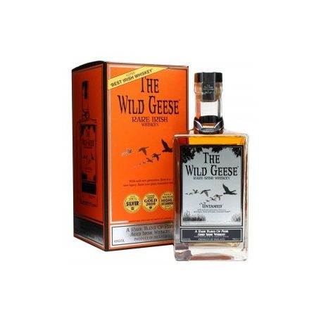 Wild Geese Rare Irish Whiskey 43%