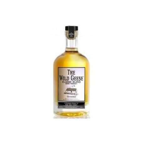 Wild Geese Classic Blend Whiskey 40%