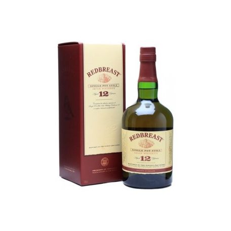 Redbreast 12 years 40% pdd.