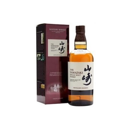 Suntory Yamazaki Distillers Reserve 43% pdd.