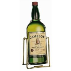 Jameson Whiskey 4,5L 40% pdd.