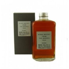 Nikka from the Barrel 0,5  51,4% pdd.