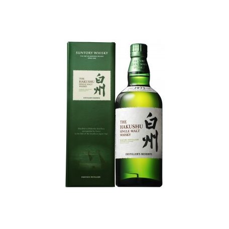Suntory Hakushu Distillers Reserve 43% pdd.