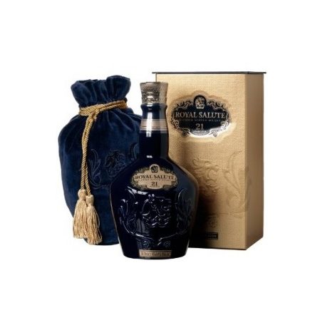 Chivas Royal Salute 21y. The Signature Blend 0,7l 40d% dd.