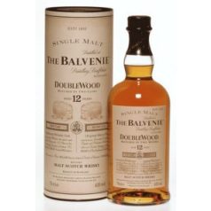 Balvenie 12 years Double Wood 40% dd.