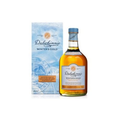Dalwhinnie Winter’s Gold 43% pdd.