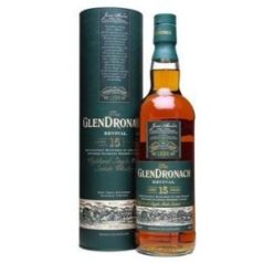 GlenDronach 15 years Revival 46% dd.