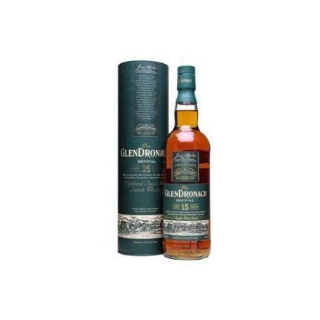 GlenDronach 15 years Revival 46% dd.