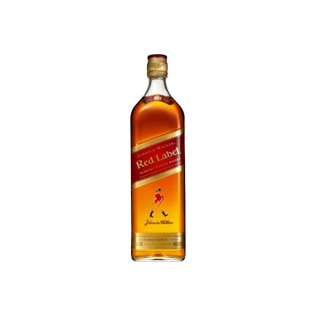 Johnnie Walker Red 0,7  40%