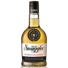 Old Smuggler 40%