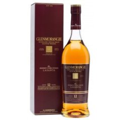 Glenmorangie 12 years Lasanta 43% pdd.