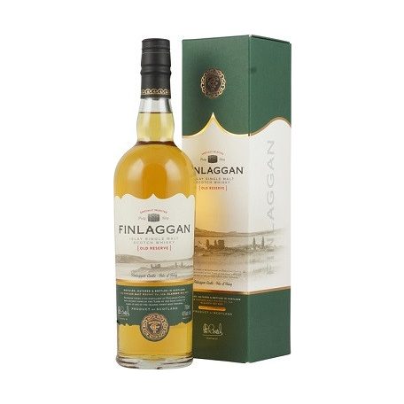 Finlaggan Old Reserve Single Malt 40% pdd.