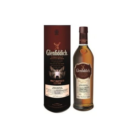 Glenfiddich Malt Masters Edition 43% dd.