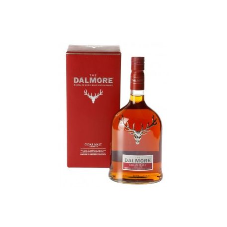 Dalmore Cigar Malt 1,0L 44% pdd.