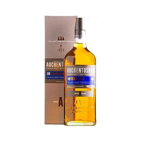 Auchentoshan 18 years 0,7 43% pdd.