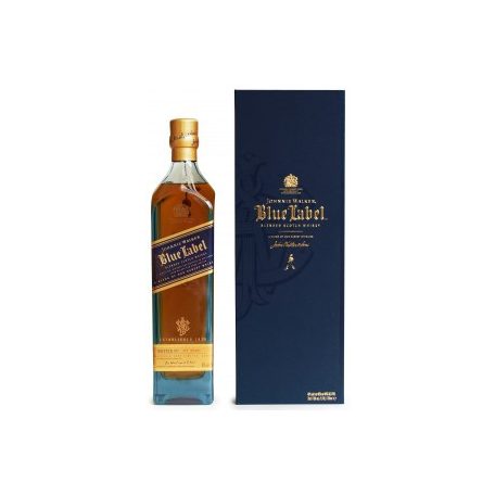 Johnnie Walker Blue Label 0,7  40% dd.