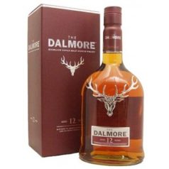 Dalmore 12 years 0,7 40% pdd.