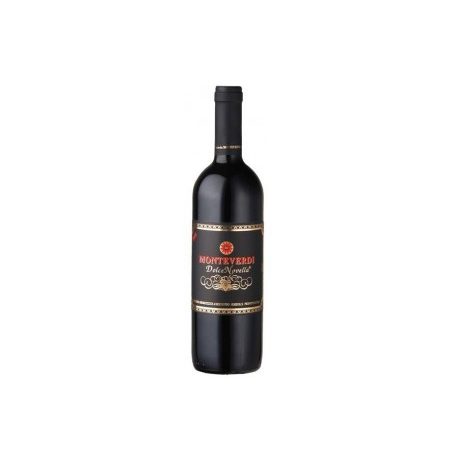 Monteverdi Dolce Novella – eper ízesítésű vörösbor 0,75L 10%