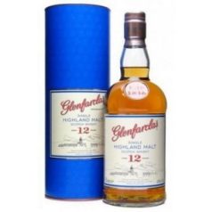 Glenfarclas 12 years 1,0  43% dd.