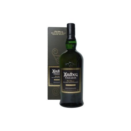Ardbeg Uigeadail 54,2% pdd.