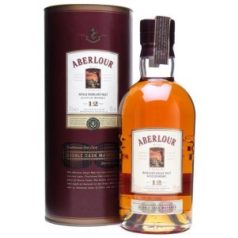 Aberlour 12 years Double Cask Matured 0,7 40% dd.