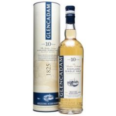 Glencadam 10 years 46% dd.