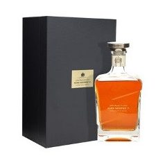 Johnnie W. King George V 43% dd.