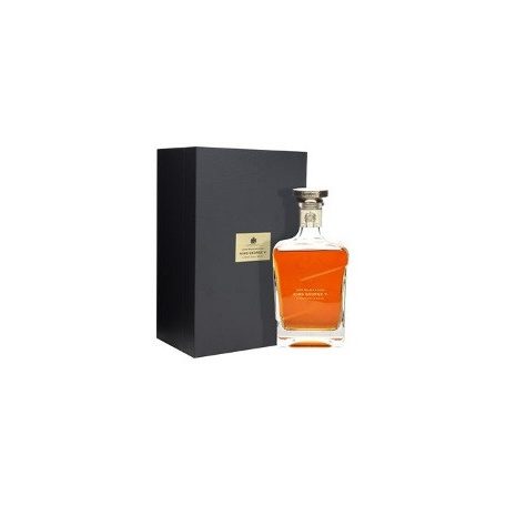 Johnnie W. King George V 43% dd.