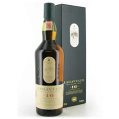 Lagavulin 16 years 0,7  43% pdd.