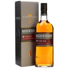 Auchentoshan 12 years 0,7 40% pdd.