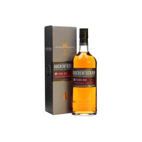 Auchentoshan 12 years 0,7 40% pdd.