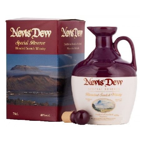Ben Nevis Special Reserve Ceramic 40% pdd.