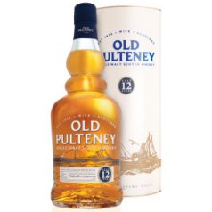 Old Pulteney 12 years 40% pdd.