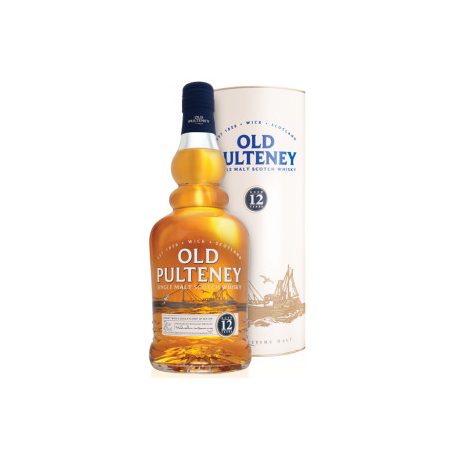 Old Pulteney 12 years 40% pdd.